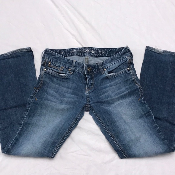 Express Jeans. Size 0s - Picture 4 of 5
